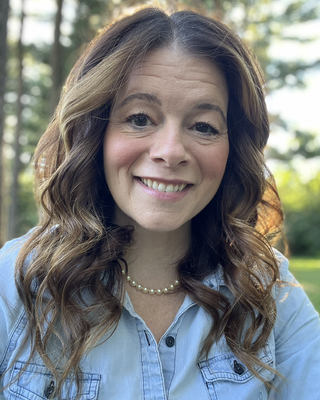 Photo of Breanne Pfrank Wicker, Counselor, LCPC, CTRS