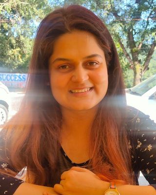 Photo of Devanshi Sharma, Psychological Associate in L4H, ON