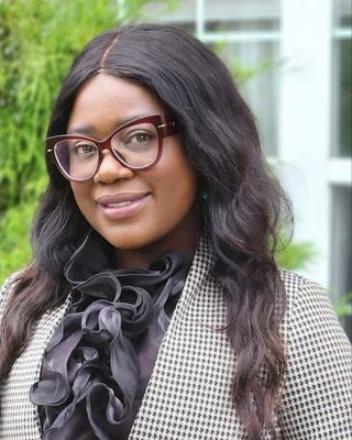 Photo of Nana Feh Sikot, Psychiatric Nurse Practitioner, PMHNP, MSN, APRN