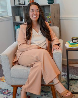 Photo of Alina Griffith, Licensed Mental Health Counselor
