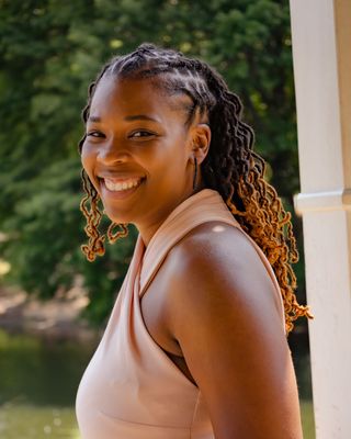 Photo of Ashley Young, Pre-Licensed Professional