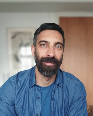 Photo of Mario Christou, Psychotherapist, BPC