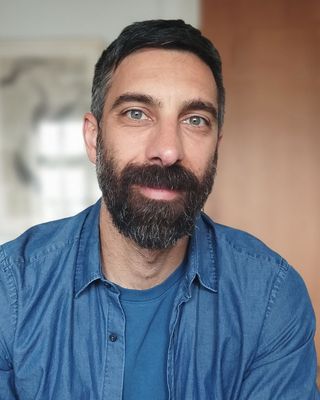 Photo of Mario Christou, Psychotherapist, BPC
