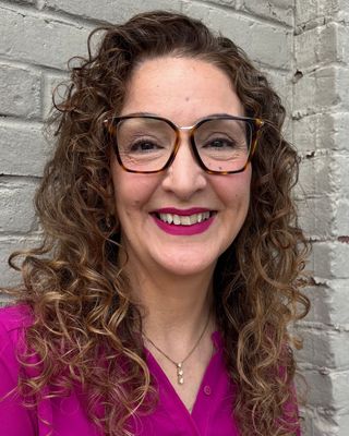 Photo of Jacqueline B Caballero-McMechen, Clinical Social Work/Therapist, LCSW