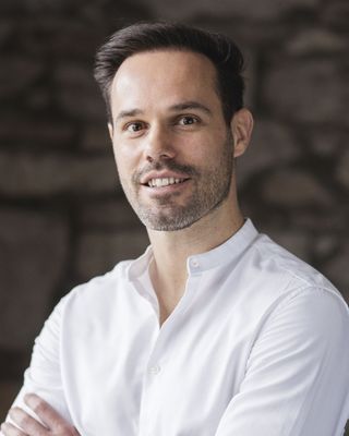 Photo of Filipe Afonso, Psychotherapist, Pre-Accredited Member IACP