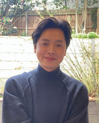 Photo of Evan Yang, Psychotherapist, MA, PACFA