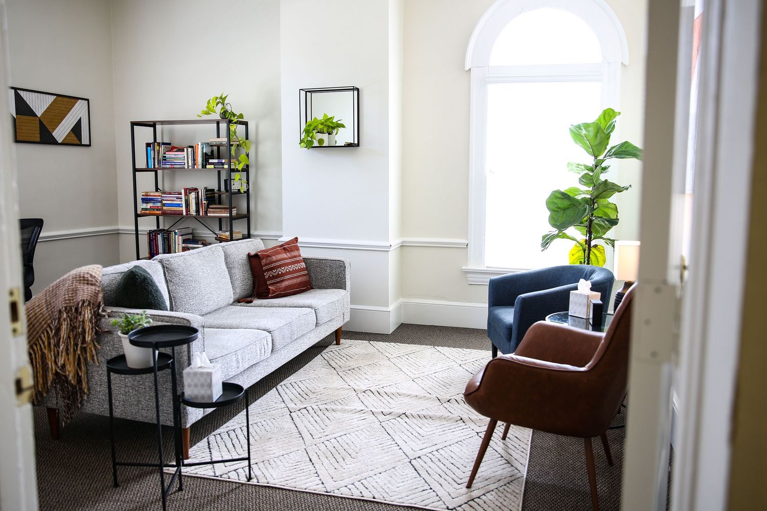 Jake Morris, Licensed Clinical Mental Health Counselor, Greensboro, NC