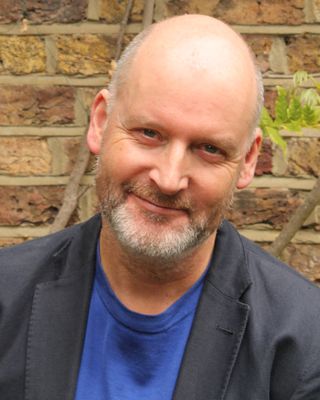 Photo of Peter Finn, Psychotherapist in London, England