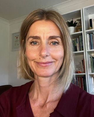 Photo of Natasha Woodfine, Counsellor, MBACP