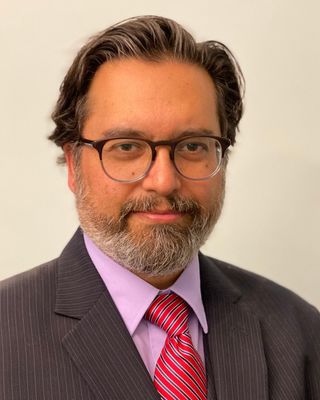 Photo of Dr. Alejandro Leguízamo, Psychologist in Providence, RI