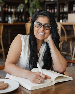 Photo of Arati Patel - Arati Patel LMFT, Mindfulness-Based Therapist, Marriage & Family Therapist, LMFT