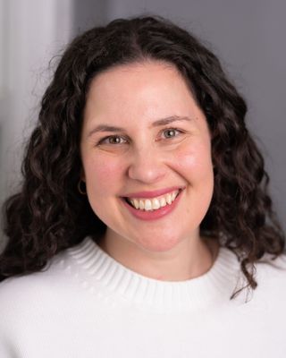 Photo of Dr. Shira Danzig, Psychologist, PhD, PMH-C