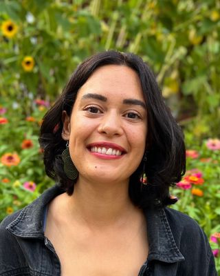 Photo of Athena Turek-Hankins, Social Worker, LSW