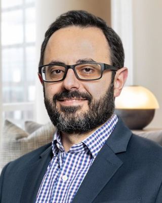 Photo of Dr. Rony Berbara, Psychiatrist, MD