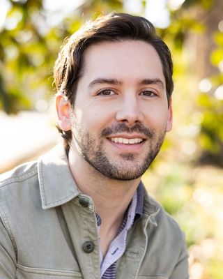 Photo of Kyle Mason, Licensed Professional Counselor, LPC, MHSP