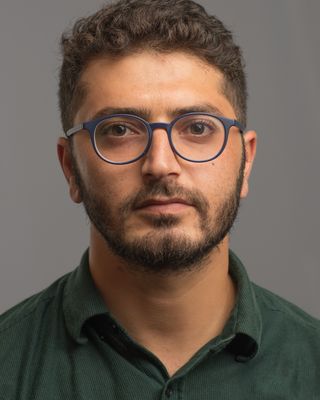 Photo of Ibrahim Akmese, Counselor, PhD, LPCC, CT