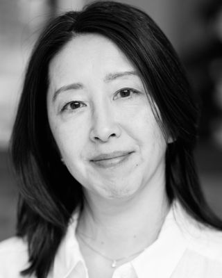 Photo of Yuki Compston, Psychotherapist, MSc, MUKCP
