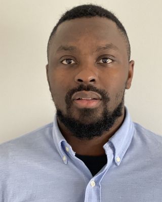 Photo of John Adegboye, Licensed Professional Counselor, LPC