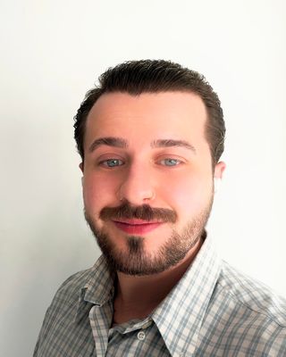 Photo of Orlan Greenshields, Counsellor, MA, MBACP