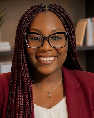 Photo of Jasmine Gaines, Clinical Social Work/Therapist, MEd, LCSW