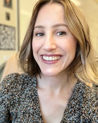 Photo of Megan Marie Peterson, Counsellor, CCC