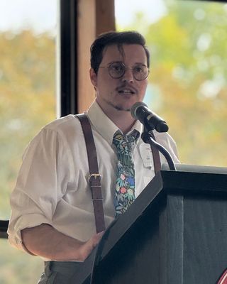 Photo of Jordon Anderson, Clinical Social Work/Therapist, LICSW, CST