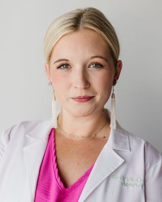 Photo of Emily Mccormac, PMHNP, MSN, Psychiatric Nurse Practitioner