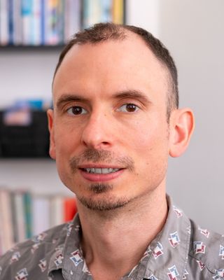 Photo of Dr Charlie Tyack, Psychologist, PsychD, HCPC - Clin. Psych.