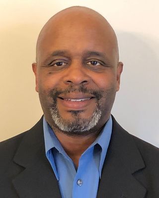 Photo of Terron Simpson, Licensed Clinical Mental Health Counselor in Raleigh