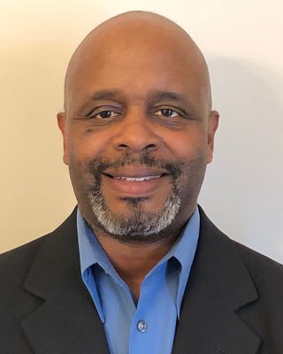 Photo of Terron Simpson, Licensed Clinical Mental Health Counselor in Raleigh, NC