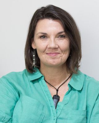 Photo of Andrea Bennett, NZCCA, Counsellor