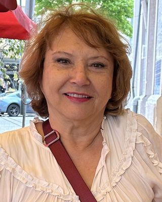 Photo of Farifteh Emamghorashi, Counselor, MEd