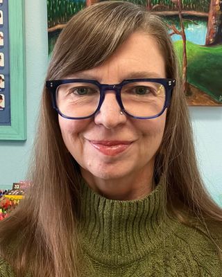 Photo of Jennifer Albright Knash, Licensed Professional Counselor, DAT, ATRL-BC, LPCAODA, RYT200, CCTP