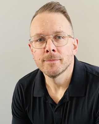 Photo of Troy Farn, Registered Provisional Psychologist, MC