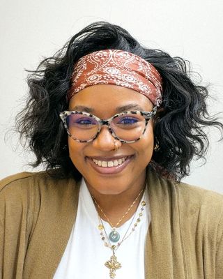 Photo of Taylor Allie, Licensed Clinical Professional Counselor, LCPC