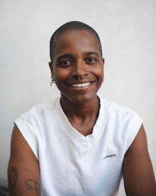 Photo of Regine Garrett, Clinical Social Work/Therapist, LCSW-C
