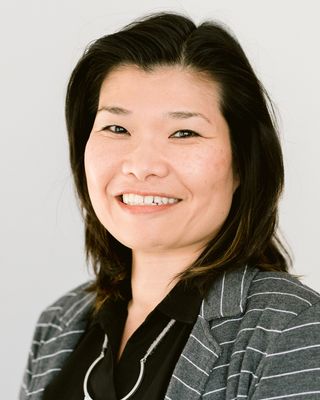 Photo of Rie Kojima Angeli, MS, Licensed Professional Counselor