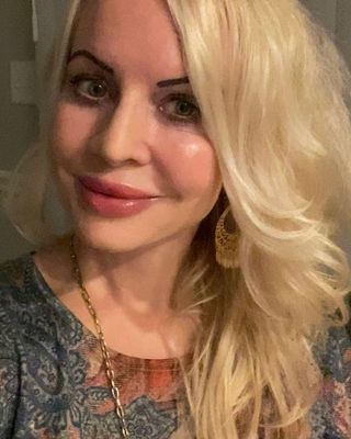 Photo of Paula Lucia Marcolin, Licensed Professional Counselor, MS, LPC