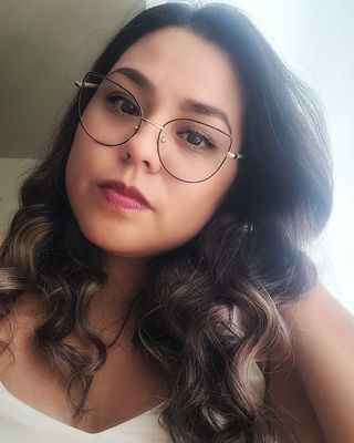 Foto de Karla Huéramo Andrade, Psicoterapeuta, Lic. en Psicología