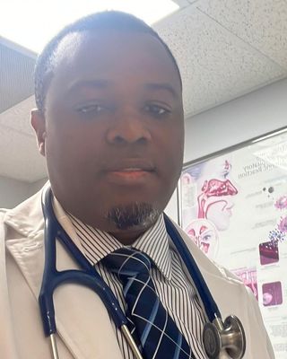 Photo of Jean Robert Celicourt, Psychiatric Nurse Practitioner, PMHNPBC, FNP, FMG