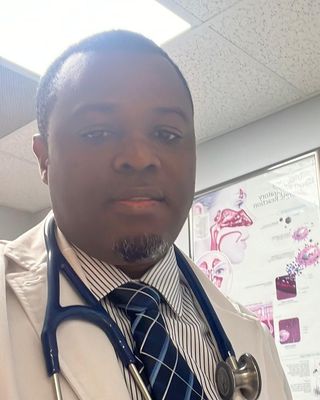Photo of Jean Robert Celicourt, Psychiatric Nurse Practitioner, PMHNPBC, FNP, FMG