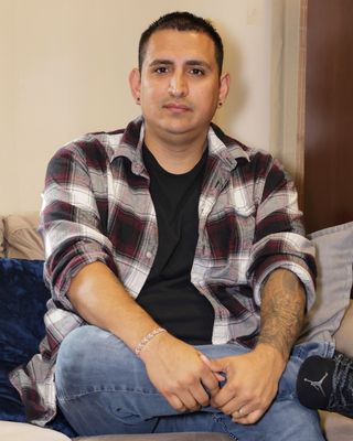 Photo of Rolando Lozano, Licensed Professional Counselor, MA, LPC, ACS, CCS