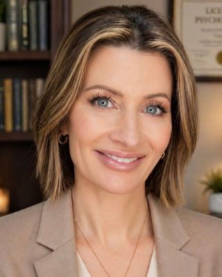 Photo of Dr. Jill Goodwin, Marriage & Family Therapist, PsyD, LMFT