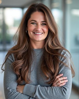 Photo of Katie McGovern, Psychiatric Nurse Practitioner, PMHNP, FNP, RN