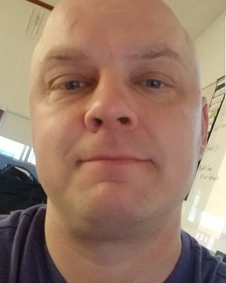 Photo of David Lazarko, Counsellor, BSc, MEd