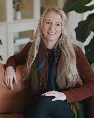 Photo of Charli McCarthy, Licensed Clinical Mental Health Counselor, LCMHC