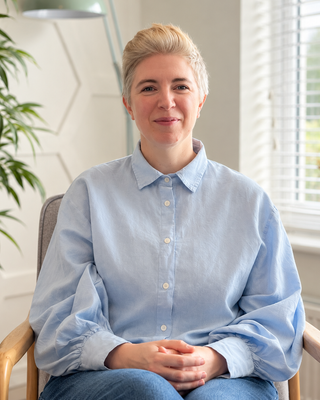 Photo of Rosemary Winter, Psychotherapist, ACP