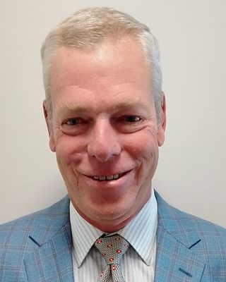 Photo of David Allan, General Counsellor, BSocSci Hons, ASCHP Specialist Wellness Counsellor