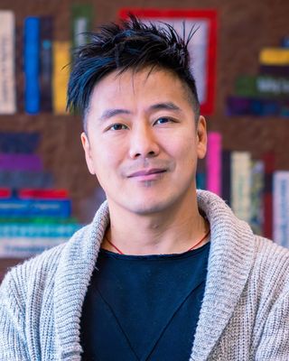 Photo of Eric Huang, Occupational Therapist, BSc OT