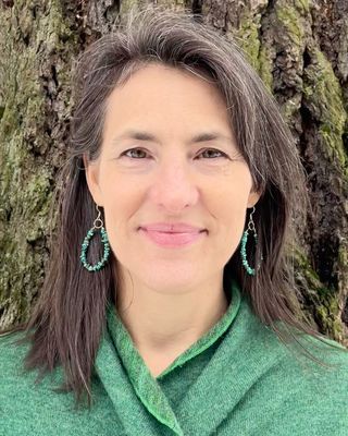 Photo of Sally Foster Rudolph, Art Therapist, LCAT, ART-BC